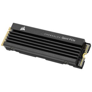 Corsair MP600 Pro LPX 2TB M.2 NVMe PCI-e (Gen 4) Internal Solid State Drive with Heatsink
