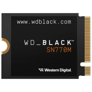 WD_BLACK SN770M 2TB NVMe PCI-e Internal Solid State Drive